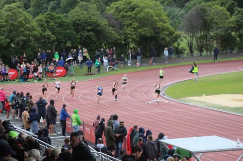 2024 Colgate Games photo